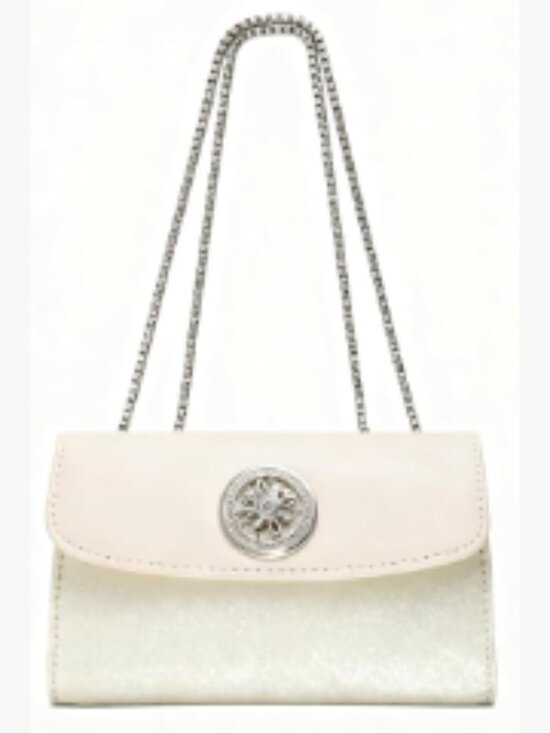 Handbags - Shoulder Purses for Women Trendy Small Flap Faux Leather Crossbody Bags with